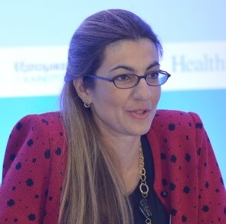 Πορτρέτο της Δέσποινας Σανούδου
