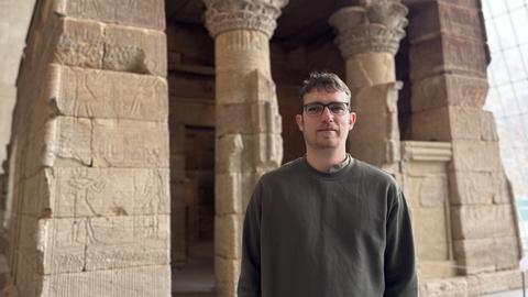 Πορτρέτο του Mateu Portells Watson