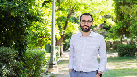Πορτρέτο του Μιχαήλ Μαρίνη