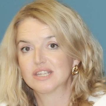 Πορτρέτο της Θεοδώρας Πατρώνα.