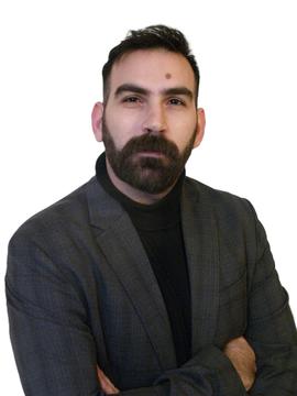 Πορτρέτο του Γιάννη Περπερίδη