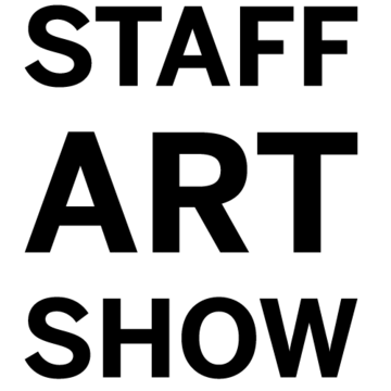 Λογότυπο του Harvard Staff Art Show.