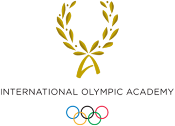 Λογότυπο της Διεθνούς Ολυμπιακής Ακαδημίας