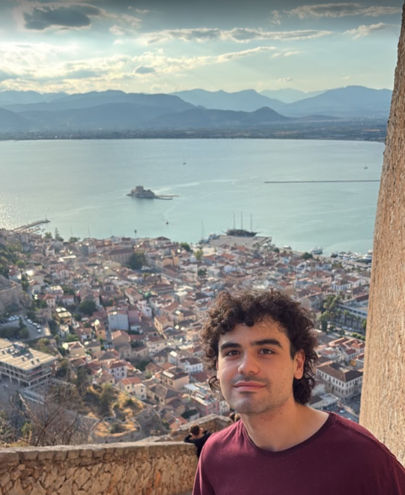 Πορτρέτο του Lorenzo Levy
