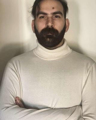 Πορτραίτο του Γιάννη Περπερίδη