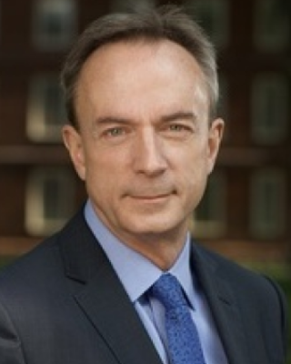 Πορτρέτο του Mark C. Elliott.