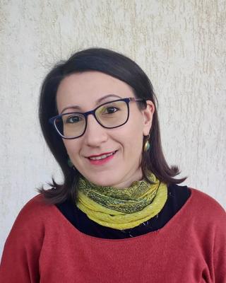 Πορτρέτο της Δάφνης Αργύρη