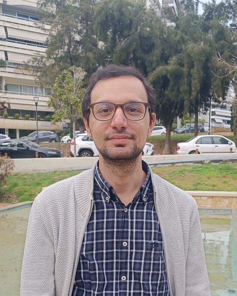 Πορτραίτο του Γιώργου Αθανασιάδη
