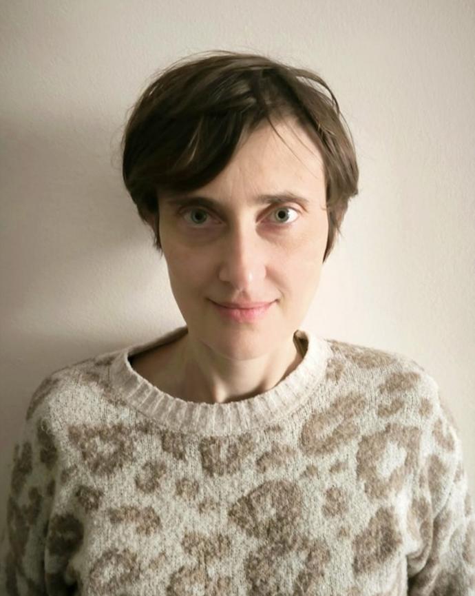Πορτρέτο της Edyta Marzec