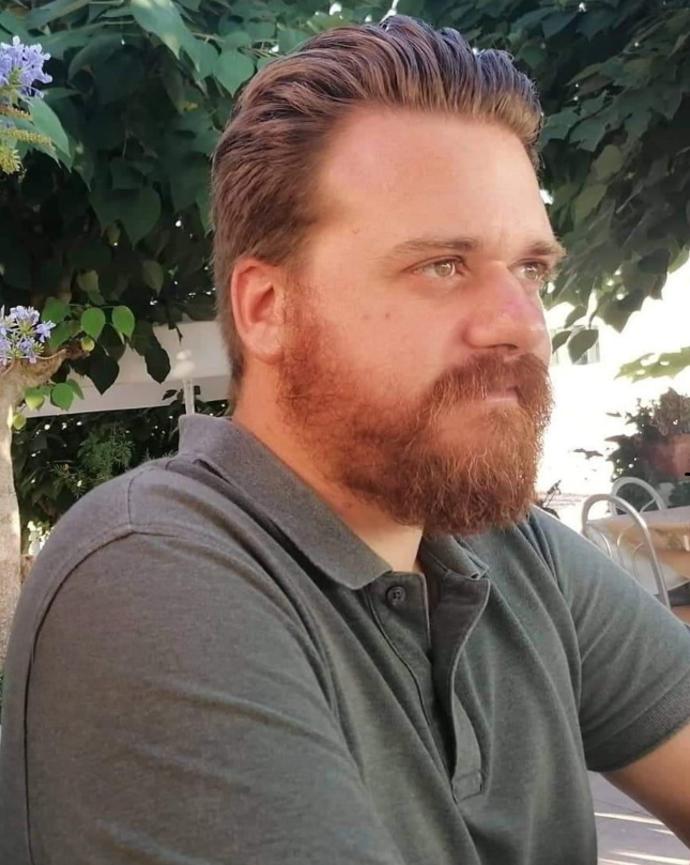 Πορτρέτο του Γεράσιμου Τρασάνη
